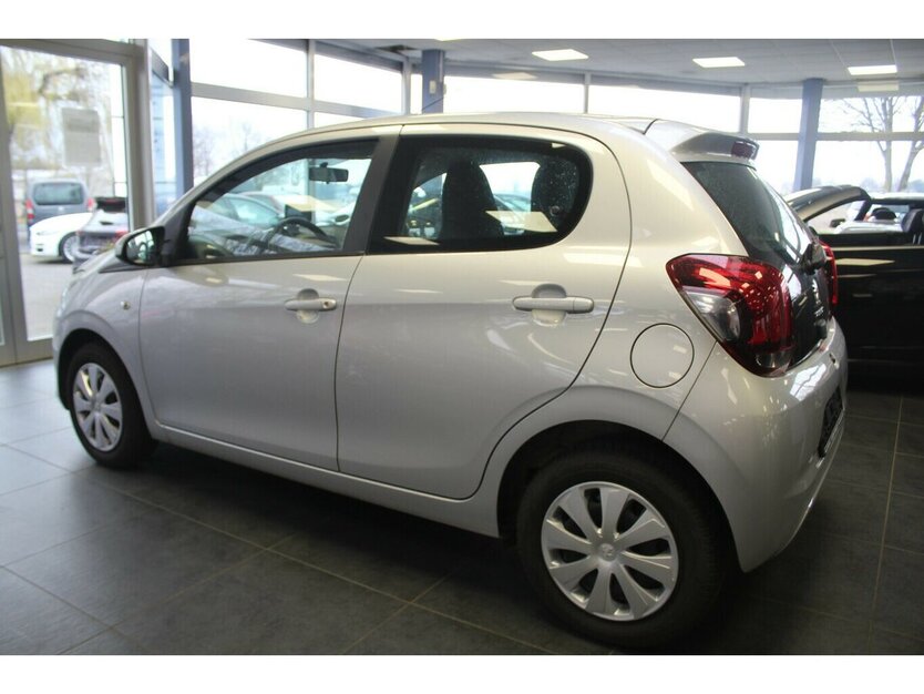 Peugeot 108 VTi 72 Active 15.505 km 10.480 € Euskirchen 53881