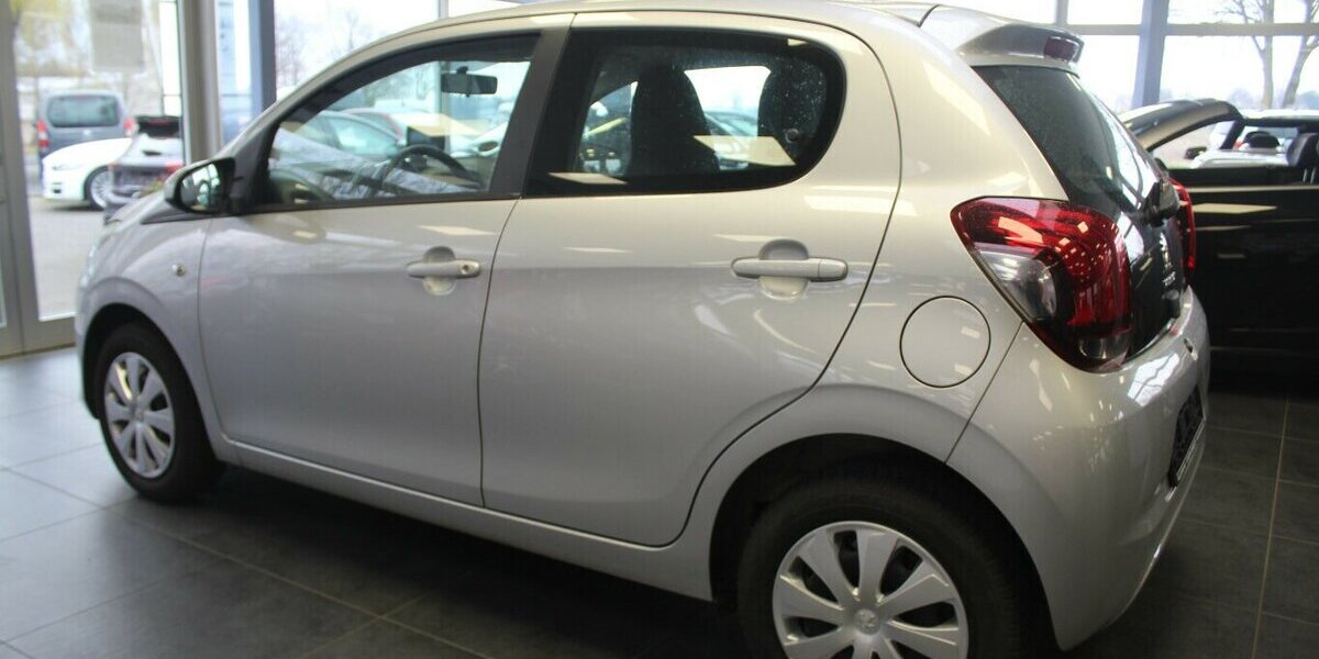 Peugeot 108 VTi 72 Active 15.505 km 9.980 &euro; Euskirchen 53881