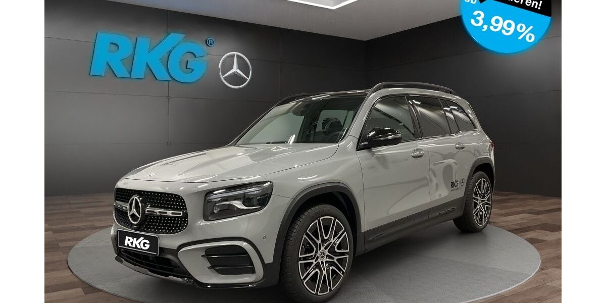 Mercedes-Benz GLB 220 9.800 km 53.470 &euro; Bonn 53119