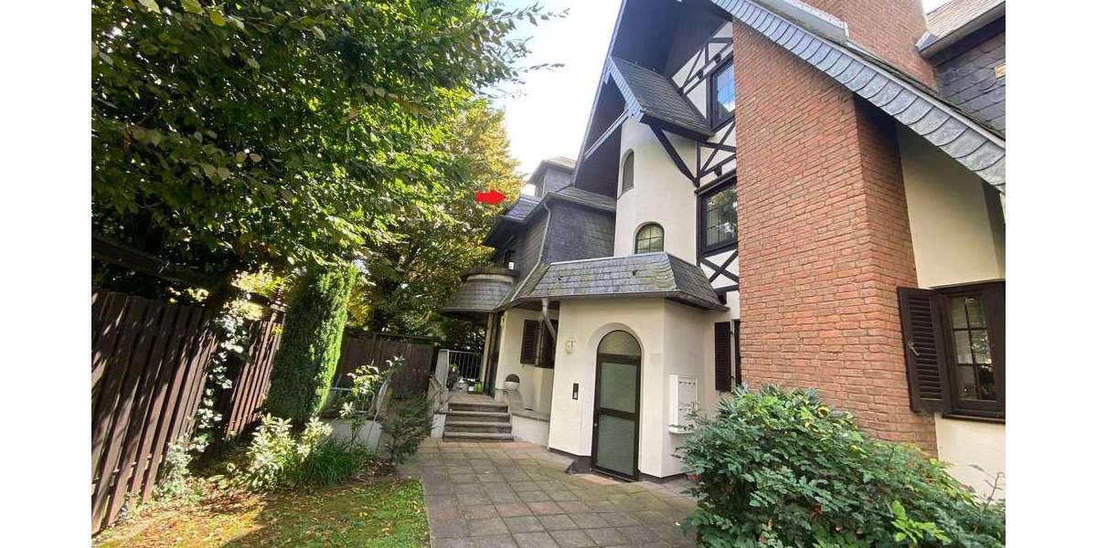 Etagenwohnung Bonn Lannesdorf - 2 Zimmer, 55 m&sup2;, 610&euro; | Angebot:27686894