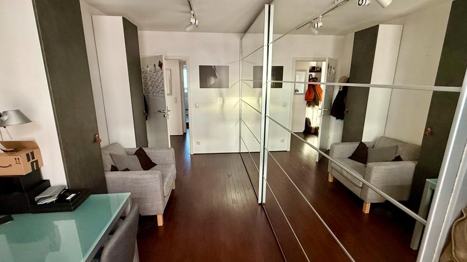 Maisonettenwohnung Köln Mülheim - 3 Zimmer, 92 m&sup2;, 639.000&euro; | Angebot:25854087