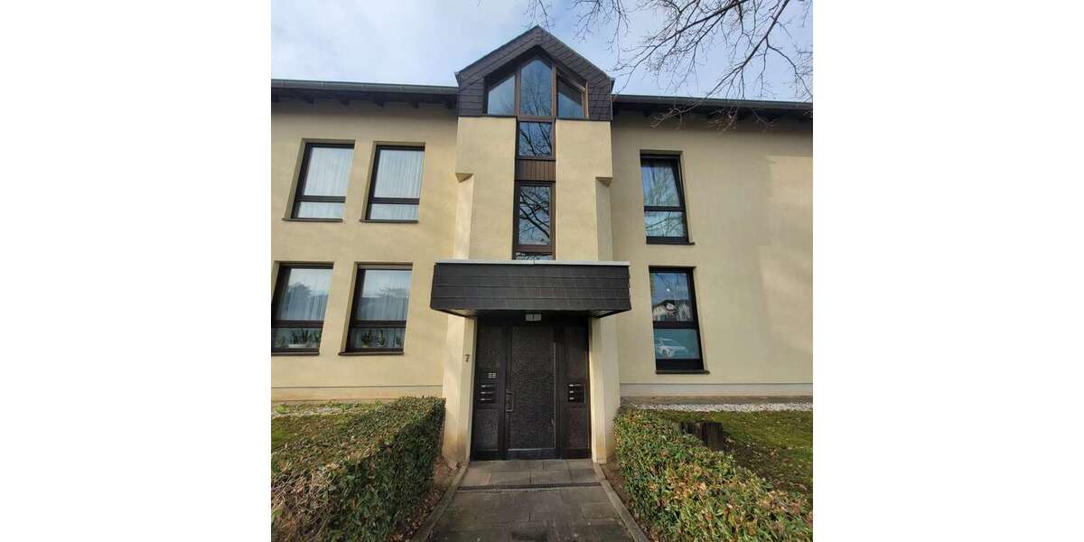 Etagenwohnung Bonn Tannenbusch - 4 Zimmer, 91 m&sup2;, 260.000&euro; | Angebot:24559565