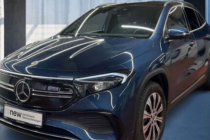 Mercedes EQA