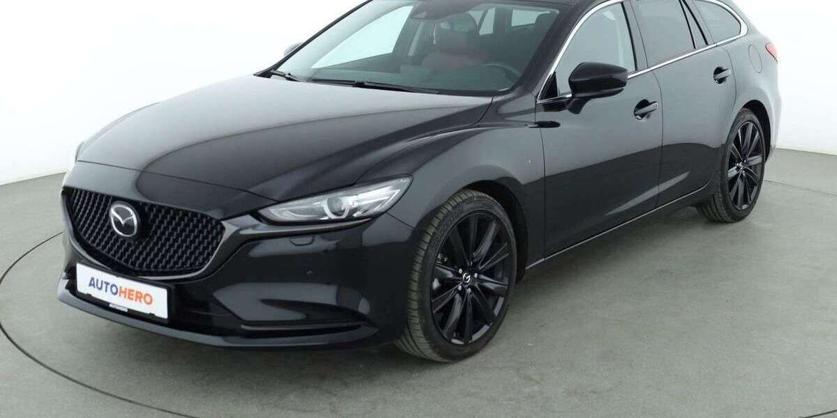 Mazda 6 19.461 km 29.660 &euro; Köln 50739