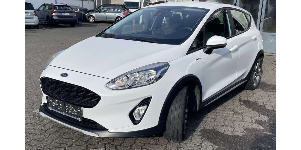 Ford Fiesta 64.000 km 9.290 &euro; Köln 51105