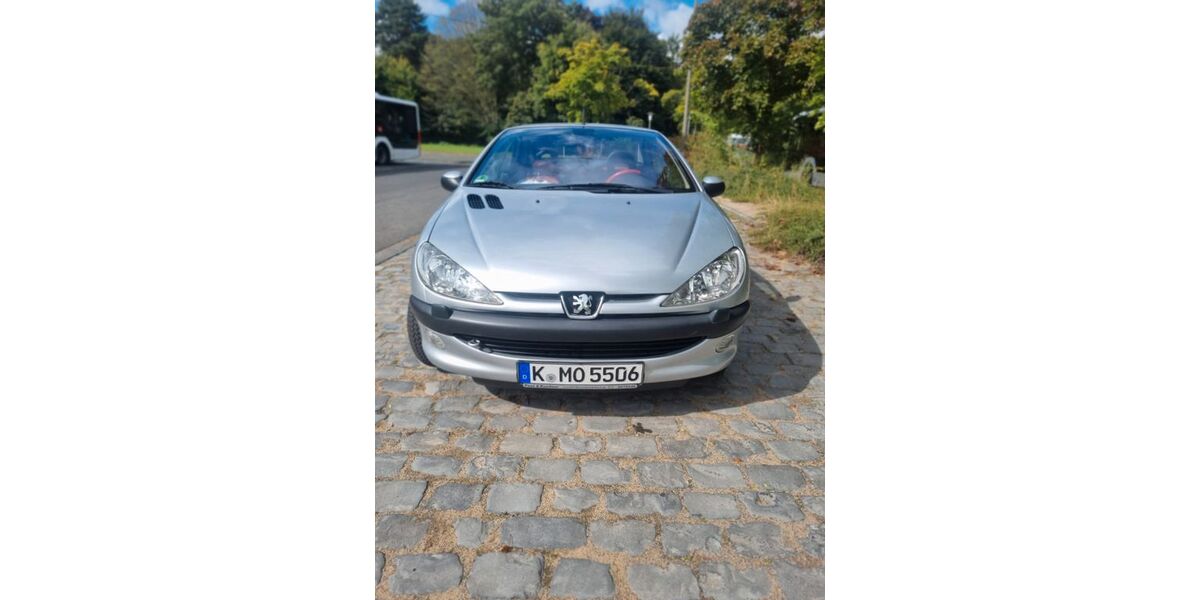 Peugeot 206 100.000 km 2.850 &euro; Köln 50997