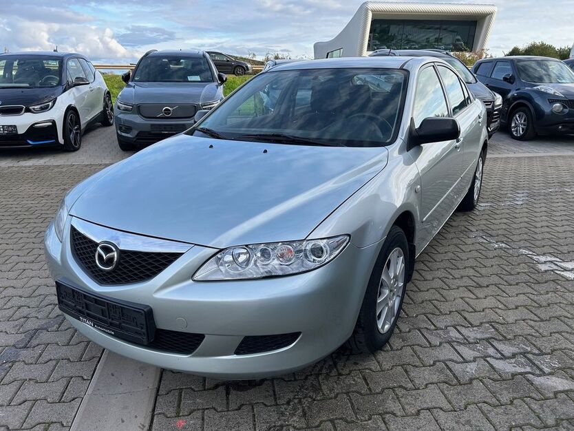 Mazda 6 135.000 km 1.850 € Erftstadt 50374