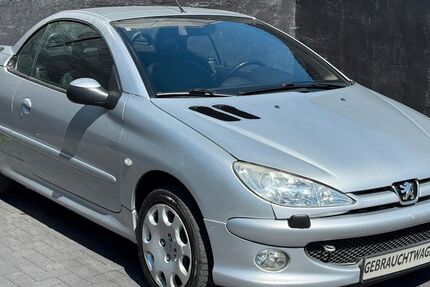 Peugeot 206 189.000 km 1.996 &euro; Euskirchen 53879