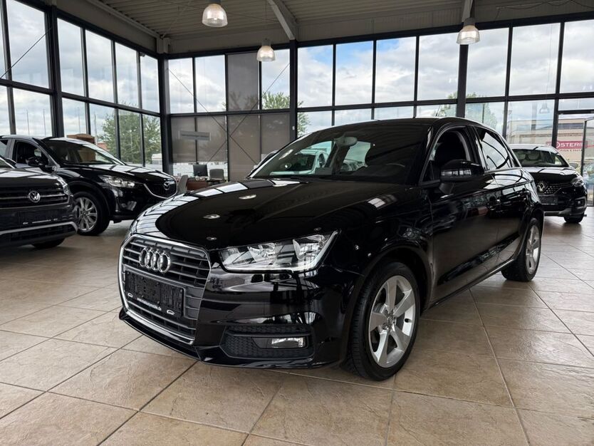 Audi A1 124.000 km 12.980 € Erftstadt 50374