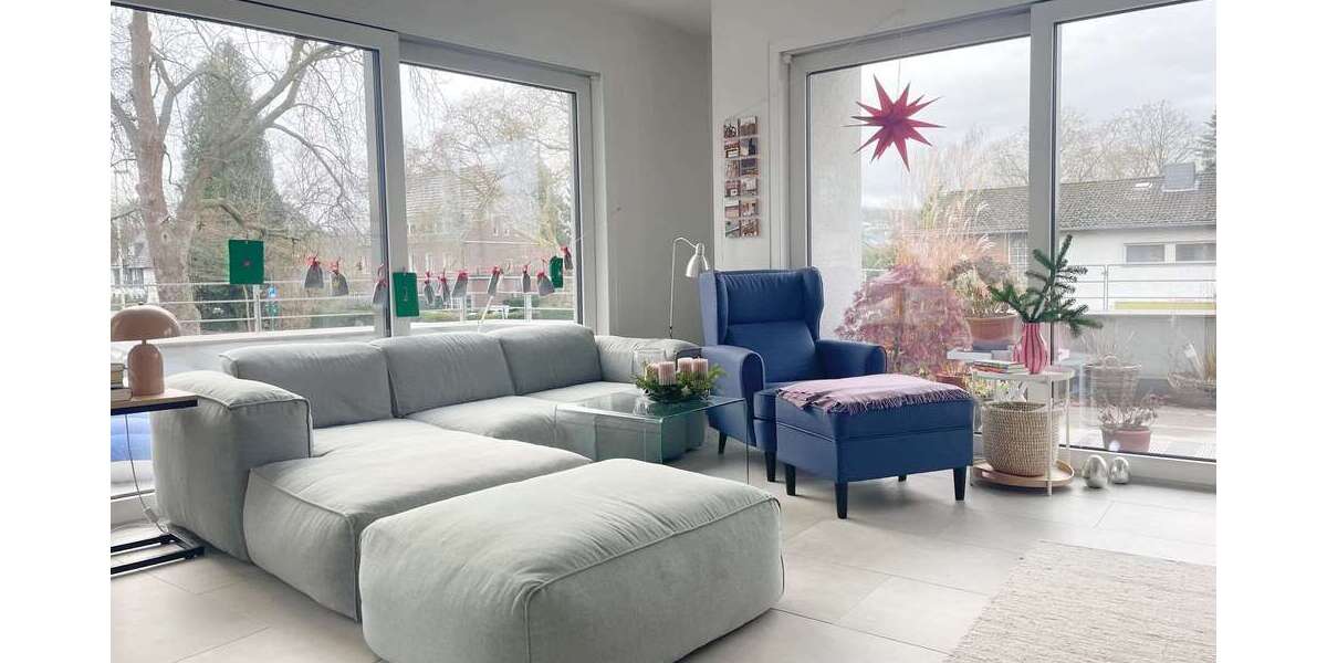 Wohnung zum Mieten in Bonn 1.450 € 95.2 m² 3 zimmer