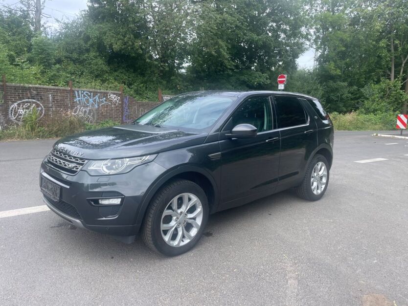 Land Rover Discovery 192.000 km 5.900 € Köln 50739