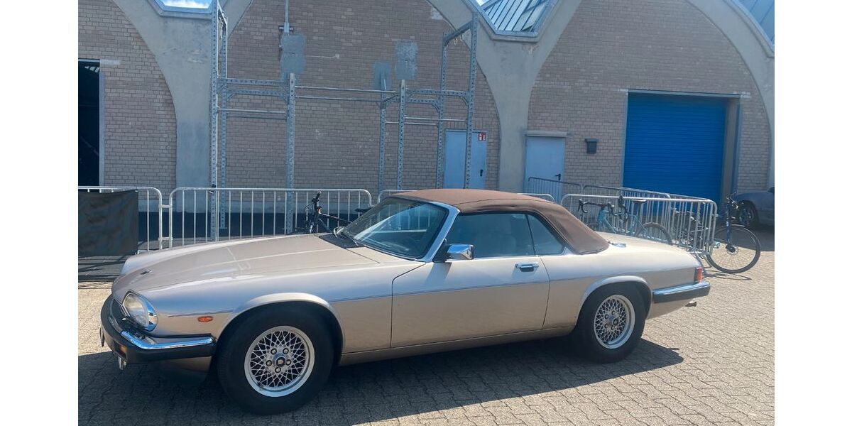 Jaguar XJS 100.000 km 25.000 &euro; Köln 50678