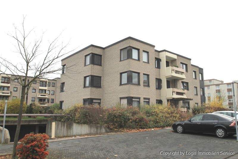 Sonnige Mietwohnung mit Balkon und Dachloggia - ideal für Paare und Singles 2 zimmer