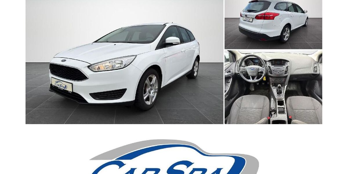 Ford Focus 156.000 km 5.690 &euro; Sankt Augustin 53757