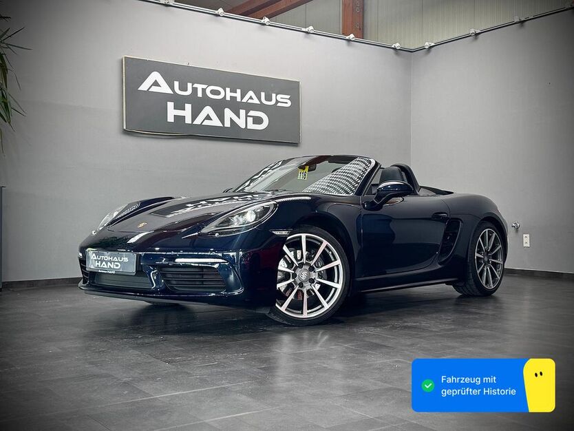 Porsche Boxster 43.180 km 55.990 € Bad Honnef/Rottbitze 53604