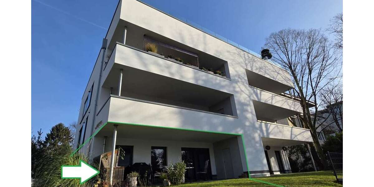 Etagenwohnung Bad Honnef - 3 Zimmer, 109 m&sup2;, 535.000&euro; | Angebot:27429080