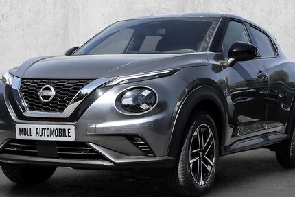 Nissan Juke 4.999 km 23.480 &euro; Euskirchen 53879