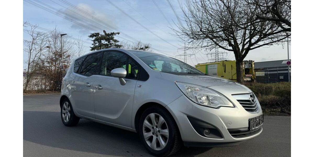 Opel Meriva 199.000 km 2.990 &euro; Hürth 50354