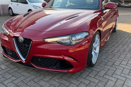 Alfa Romeo Giulia 79.000 km 55.000 &euro; Bonn 53175