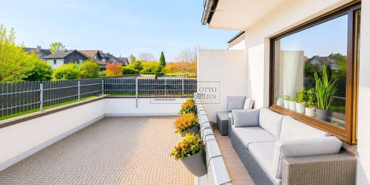 Etagenwohnung Alfter - 2 Zimmer, 65 m&sup2;, 262.550&euro; | Angebot:26914683
