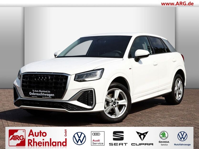 Audi Q2 36.250 km 20.941 € Bonn 53175