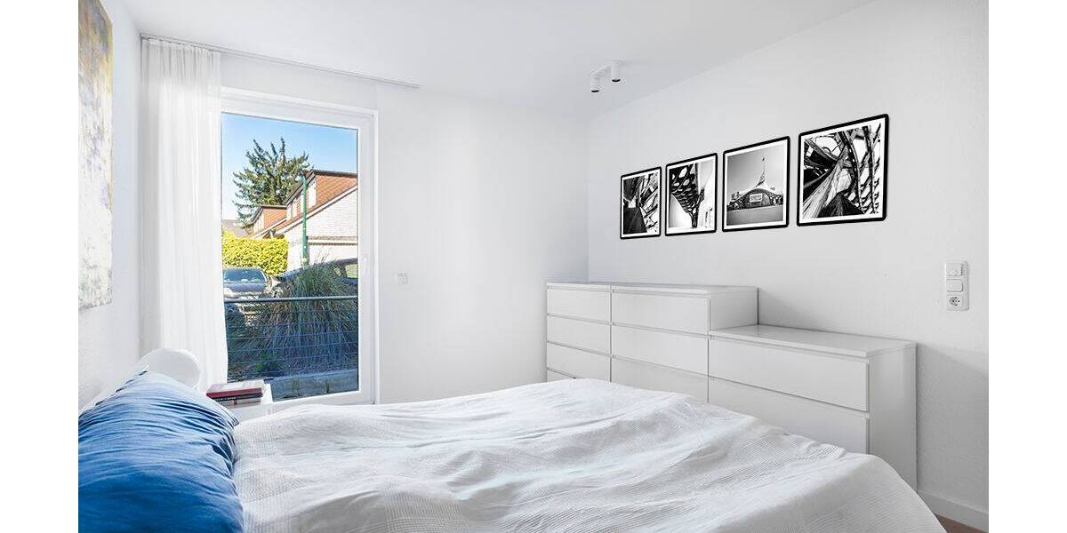Etagenwohnung Hürth Efferen - 3 Zimmer, 85 m&sup2;, 395.000&euro; | Angebot:26293020