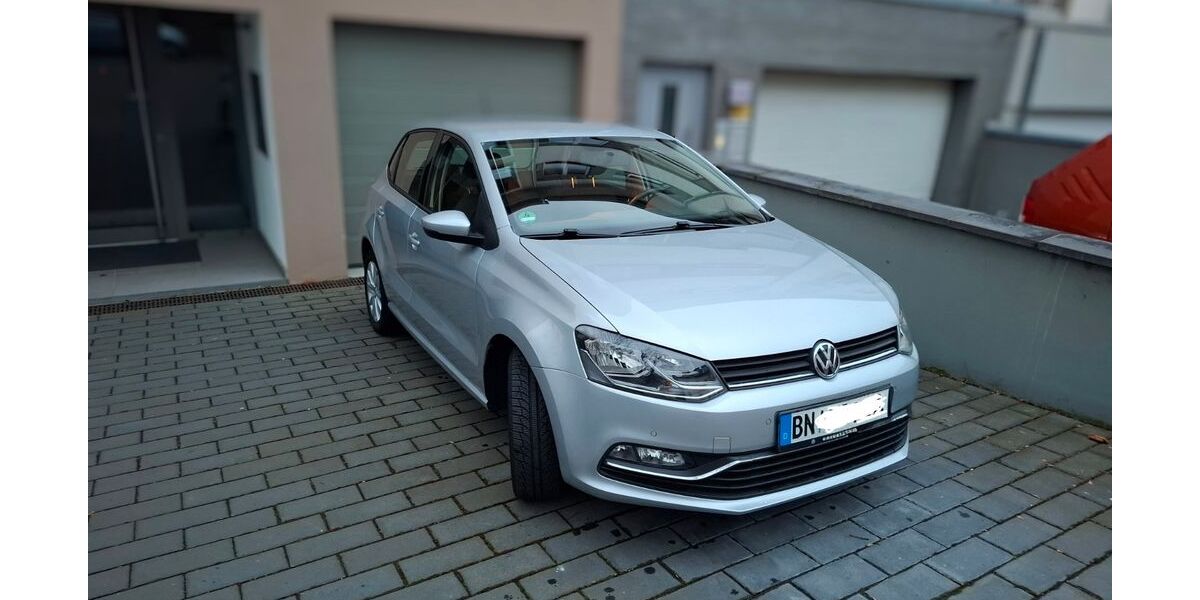 VW Polo 107.000 km 9.300 &euro; Bonn 53129
