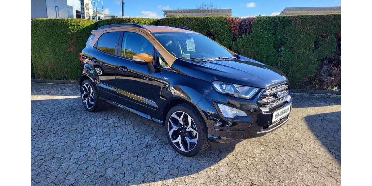 Ford EcoSport 54.469 km 16.599 &euro; Bad Neuenahr-Ahrweiler 53474