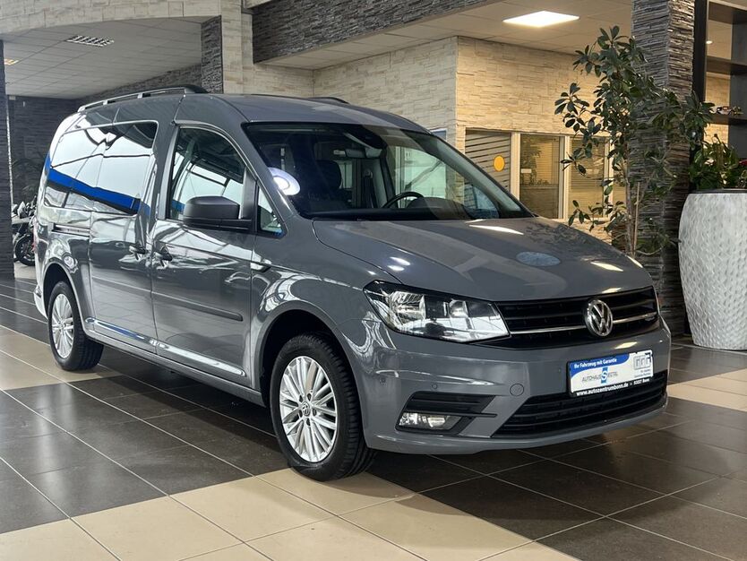 VW Caddy 137.734 km 20.500 € Eitorf 53783