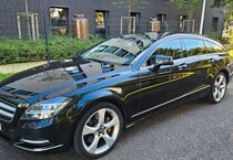 Mercedes CLS Shooting Brake