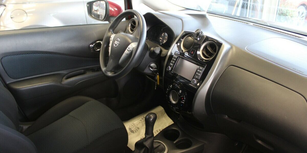 Nissan Note 1.2 Acenta 360° - Navi - AHK. 85.936 km 7.980 &euro; Euskirchen 53881