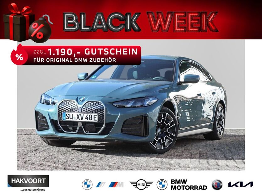 BMW i4 4.755 km 54.470 € Königswinter 53639