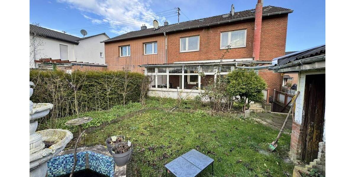 Doppelhaushälfte Hürth Alstädten/Burbach - 4 Zimmer, 131 m&sup2;, 540.000&euro; | Angebot:26205722