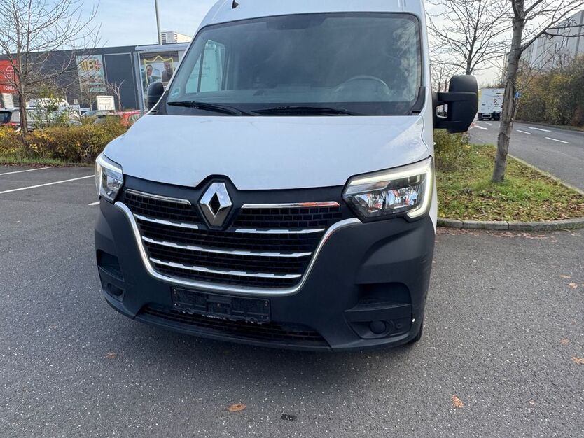 Renault Master 107.000 km 12.900 € Köln 50827