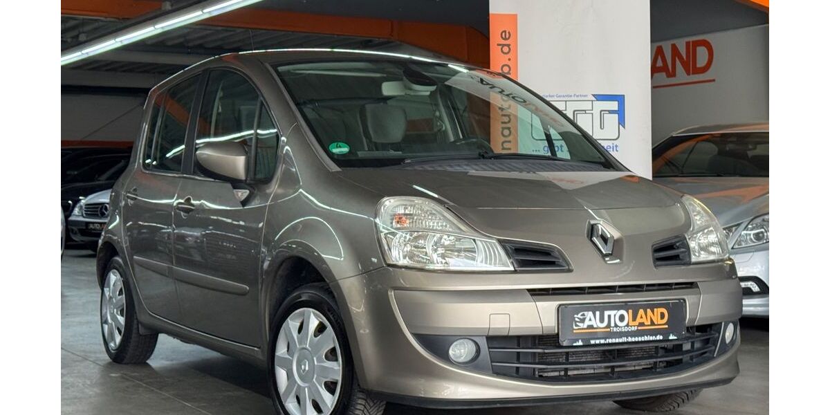 Renault Modus 107.000 km 3.999 &euro; Troisdorf 53842