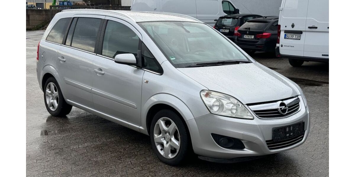 Opel Zafira 198.670 km 3.950 &euro; Bornheim 53332