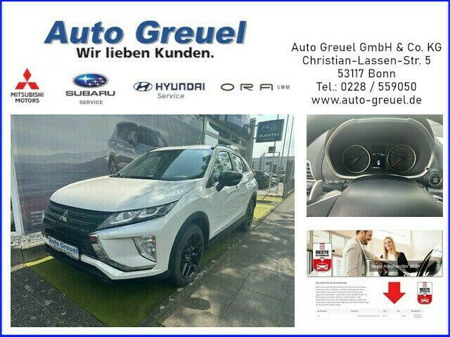 Eclipse Cross