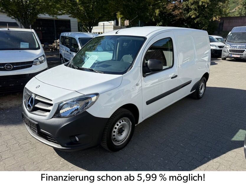 Mercedes-Benz Citan 77.000 km 11.800 € Heimersheim 53474