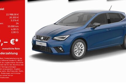 Seat Ibiza 24.342 km 22.988 &euro; Lohmar 53797