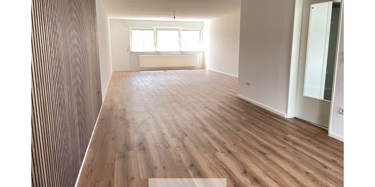 Zentrumsnaher Wohntraum: Frisch sanierte 3-Zimmer-Wohnung mit großem Balkon - Etagenwohnung Siegburg Zentrum | Angebot:26855170