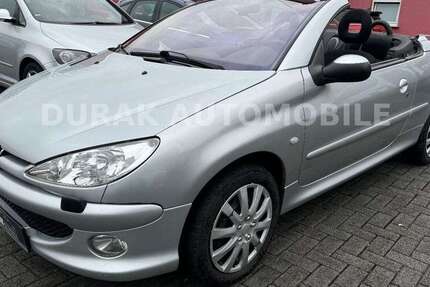 Peugeot 206 204.000 km 800 &euro; Siegburg 53721