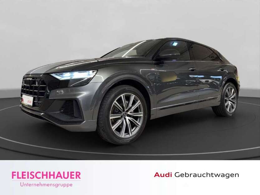 Audi Q8 98.485 km 59.990 € Köln (Raderberg) 50968