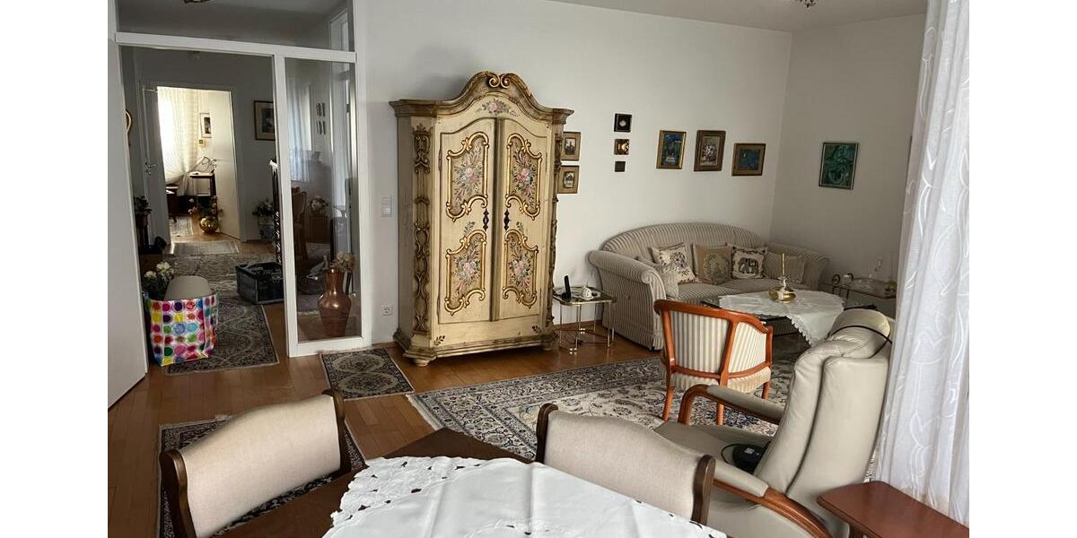 Erdgeschoßwohnung Bonn Bad Godesberg - 3 Zimmer, 87 m&sup2;, 395.000&euro; | Angebot:25856836