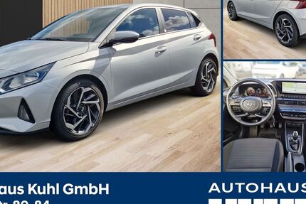 Hyundai i20 40.628 km 17.388 € Overath 51491