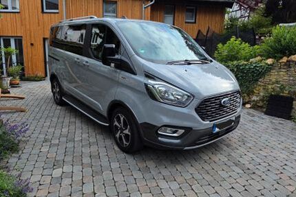 Ford Tourneo Custom 59.980 km 36.500 &euro; Dedenbach 53426