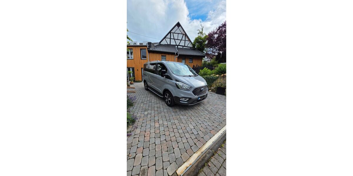 Ford Tourneo Custom 59.980 km 36.500 &euro; Dedenbach 53426