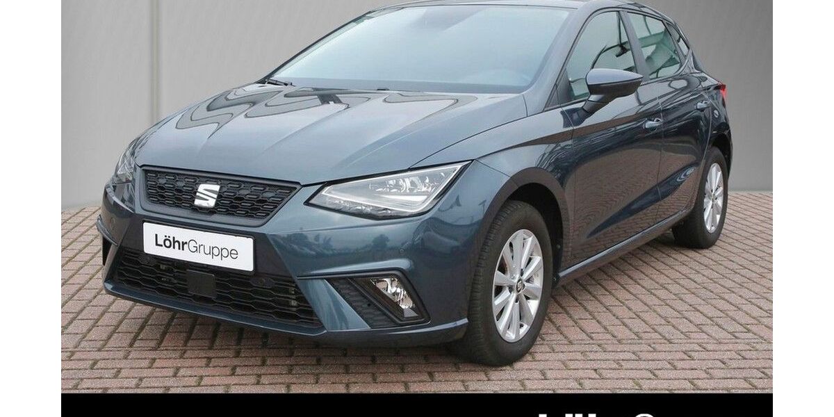 Seat Ibiza 23.500 km 17.650 &euro; Meckenheim / Bonn 53340