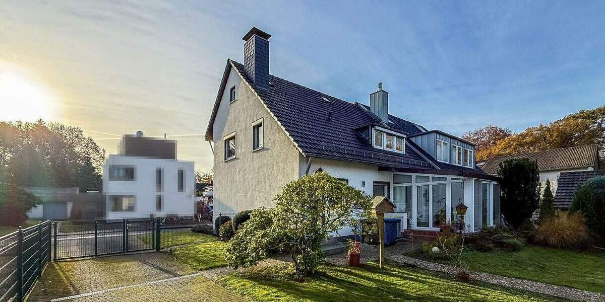 Einfamilienhaus Bergisch Gladbach Lückerath - 5 Zimmer, 119 m&sup2;, 495.000&euro; | Angebot:25781110