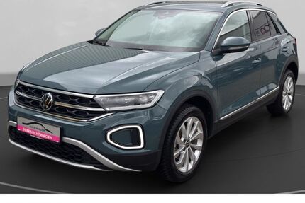VW T-Roc 7.265 km 27.990 € Euskirchen 53879