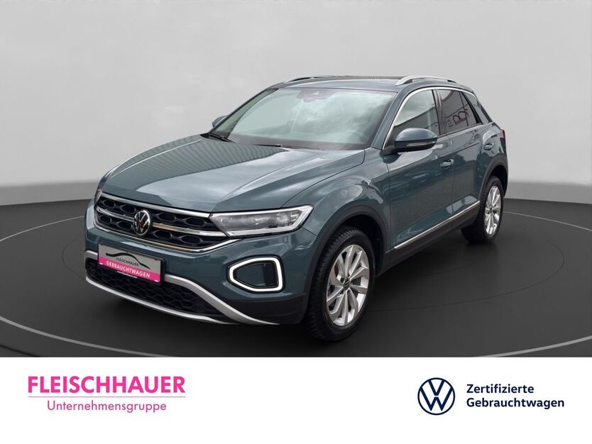 VW T-Roc 7.265 km 27.990 € Euskirchen 53879